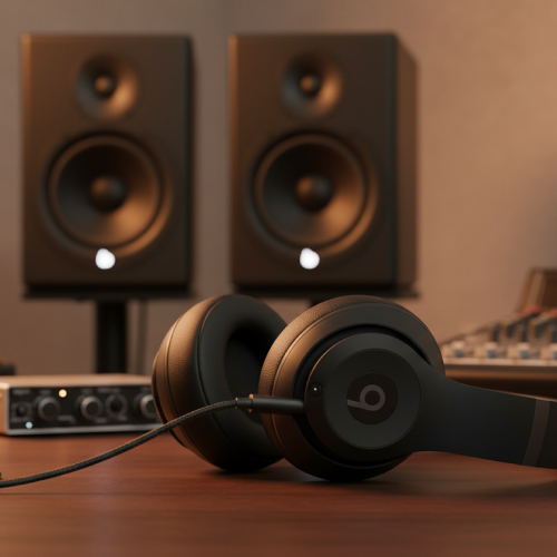 Generated product image in a polished studio composition.