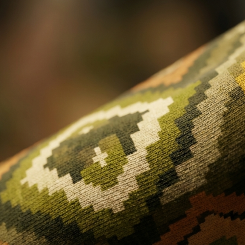 Macro style generated product detail photo.